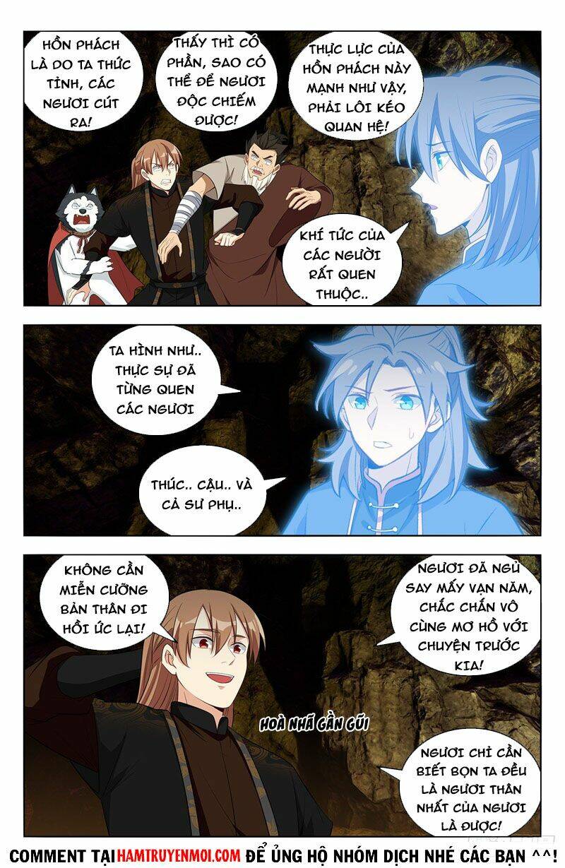 Tối Cường Phản Sáo Lộ Hệ Thống: Chapter 561