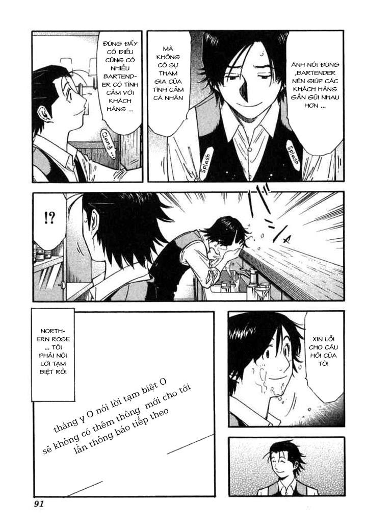 Bartender - Người Pha Chế Rượu: Chapter 107