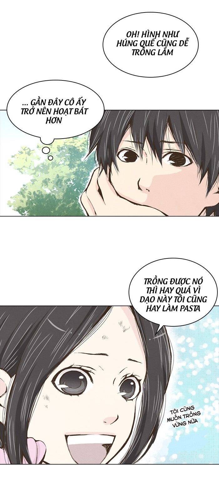 Làm Vợ Anh, Em Nhé: Chapter 12