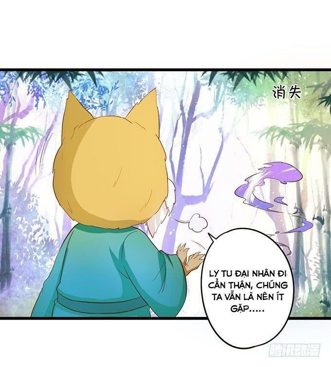 Hồ Tiên Hung Bạo: Chapter 67