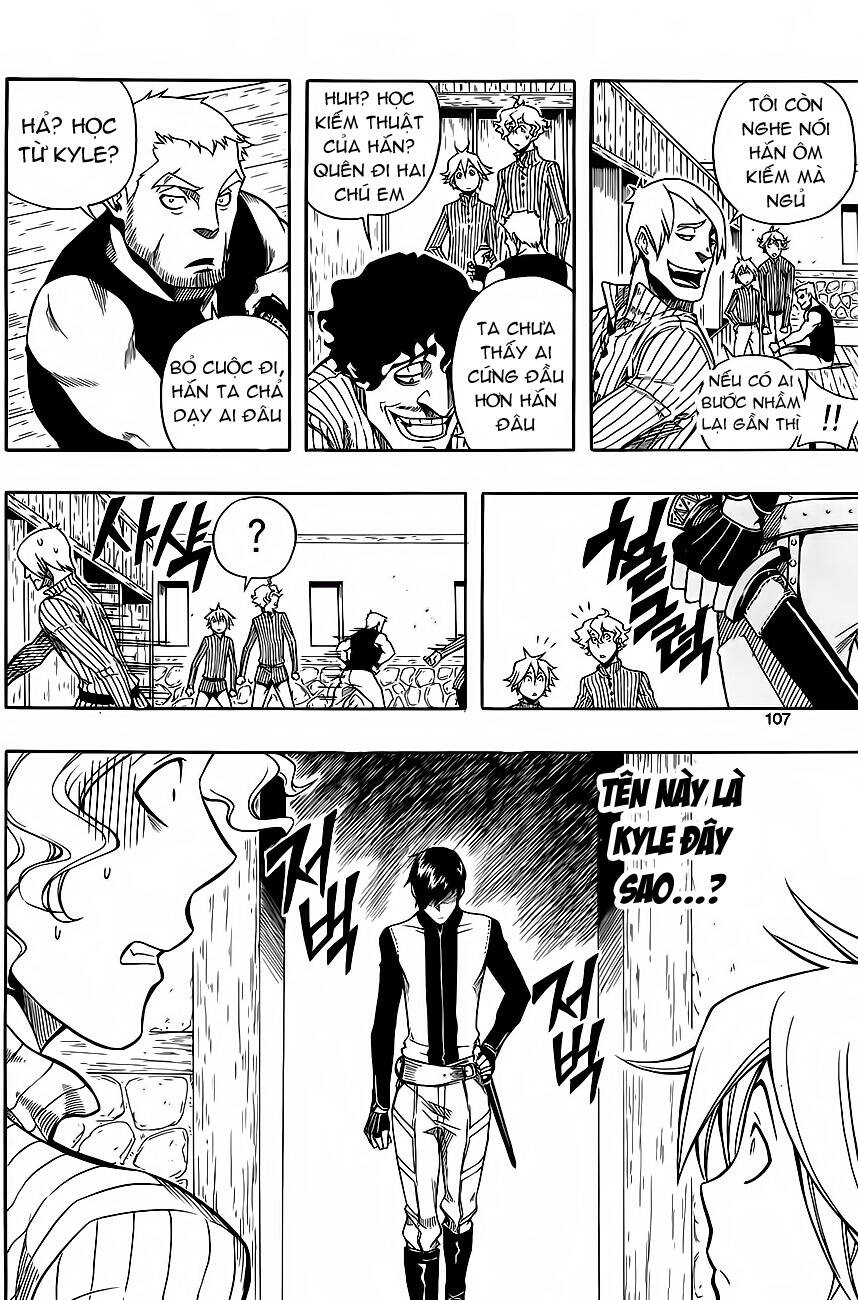 Kingdom Of Zombie: Chapter 4
