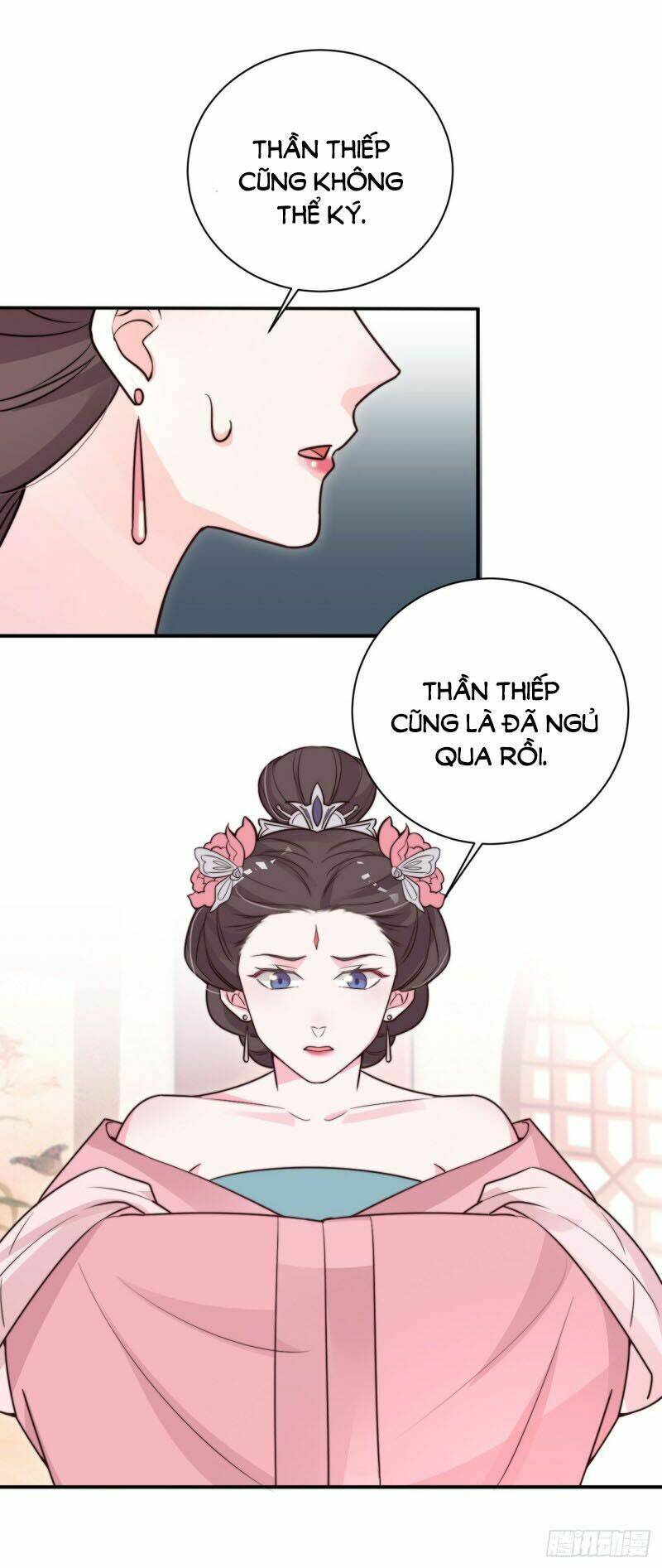 Cung Đấu Live: Chapter 33