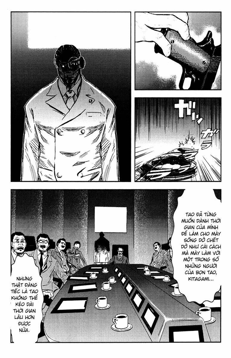 Akumetsu: Chapter 160