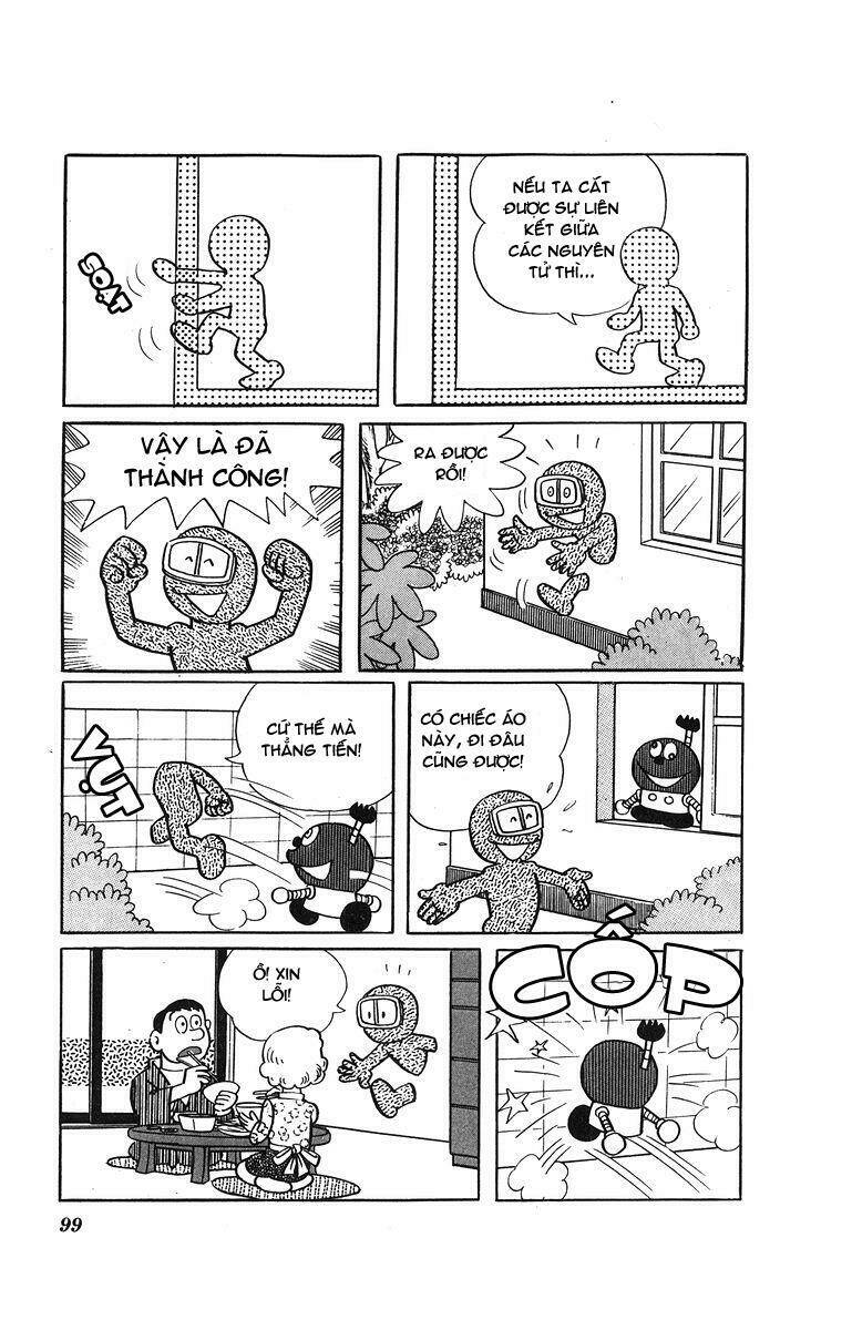 Cuốn Từ Điển Kỳ Bí: Chapter 6