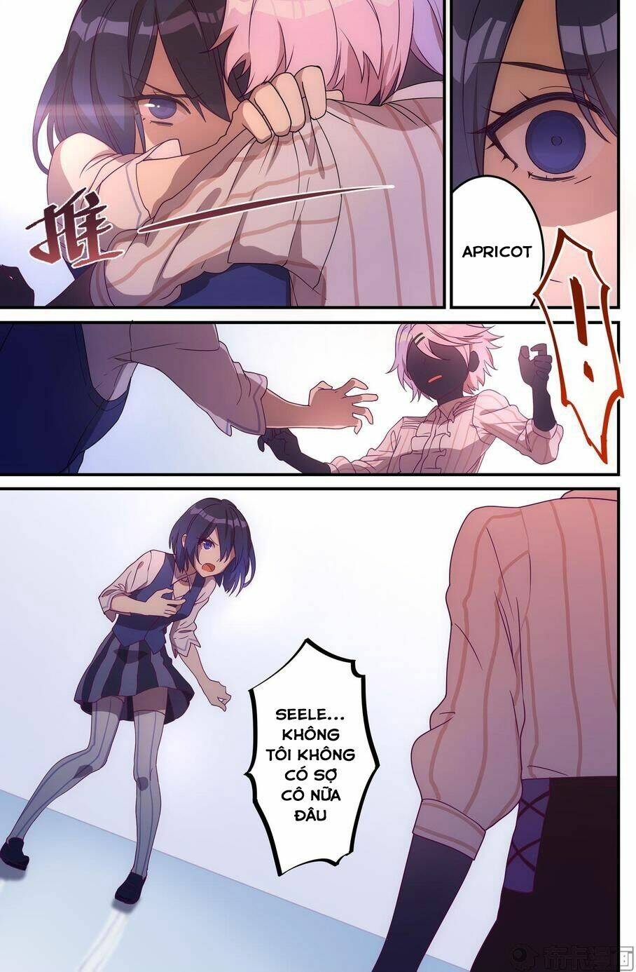 Băng Hoại 3Rd: Chapter 29