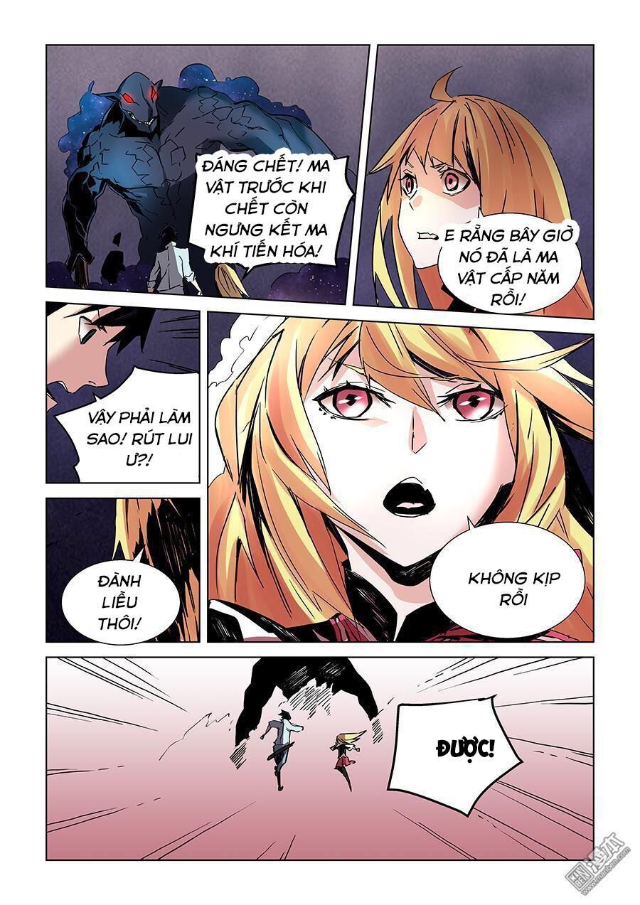 After Transformation, Mine And Her Wild Fantasy: Chapter 23