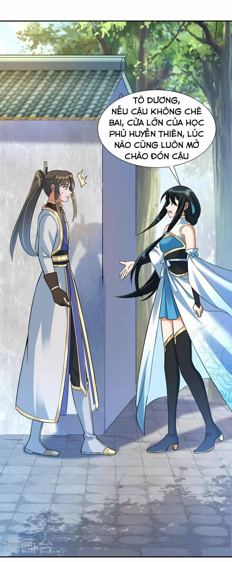 Tiến Sĩ Khoa Học Kỹ Thuật Tu Tiên: Chapter 49