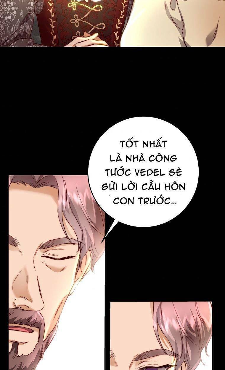 Nàng Công Chúa Ấy Đã Trở Thành Một Đoá Hoa Điên Dại: Chapter 15