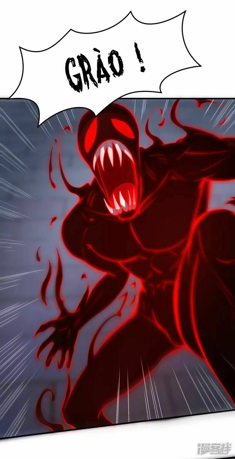 Hồn Đỉnh Thịnh Thiên: Chapter 28