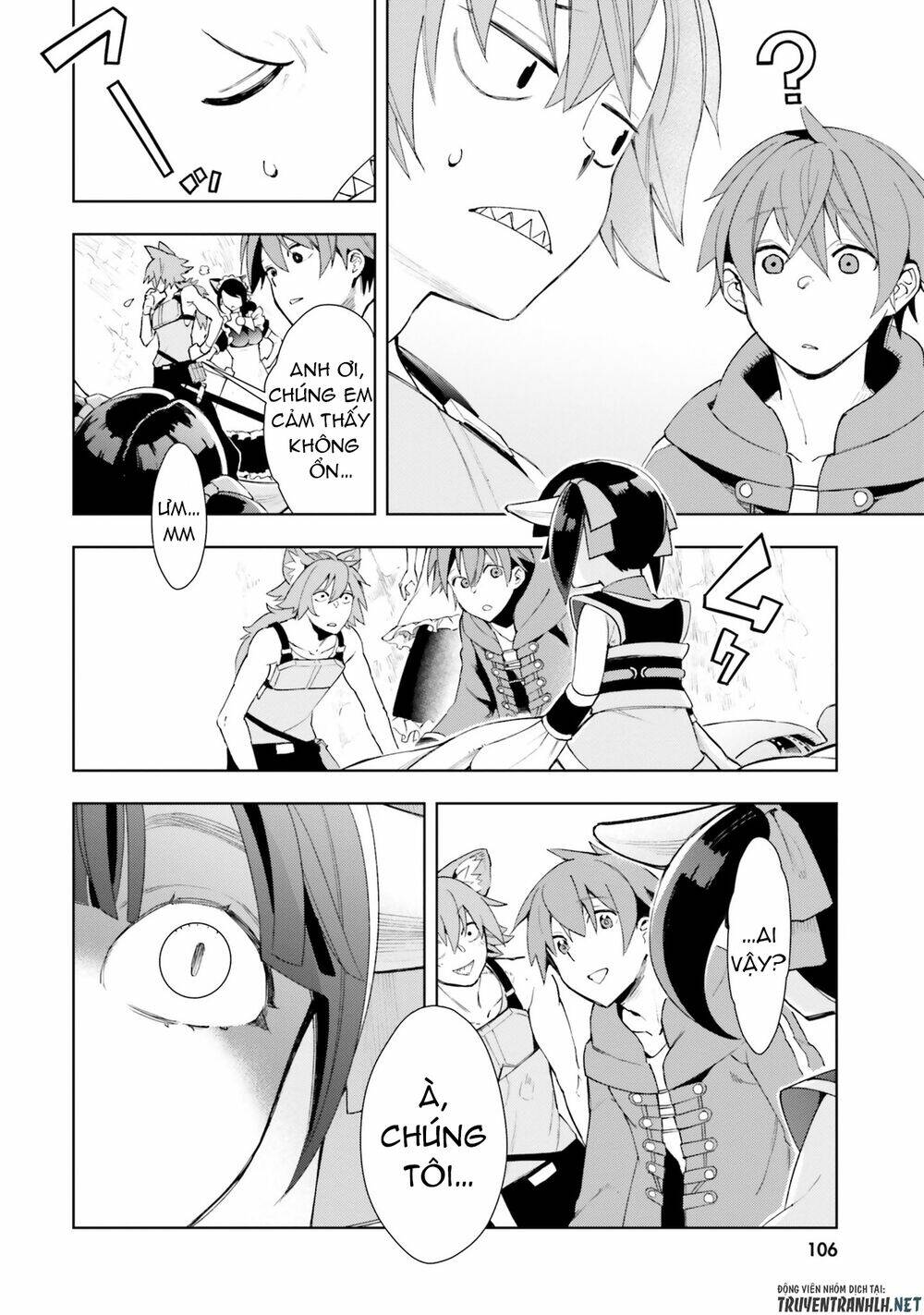 Frontier Diary: Chapter 3