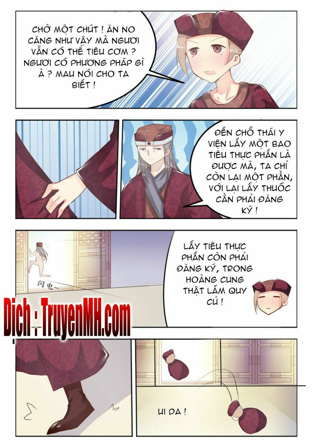 Hoàng Đế Trung Nhị Bệnh: Chapter 9