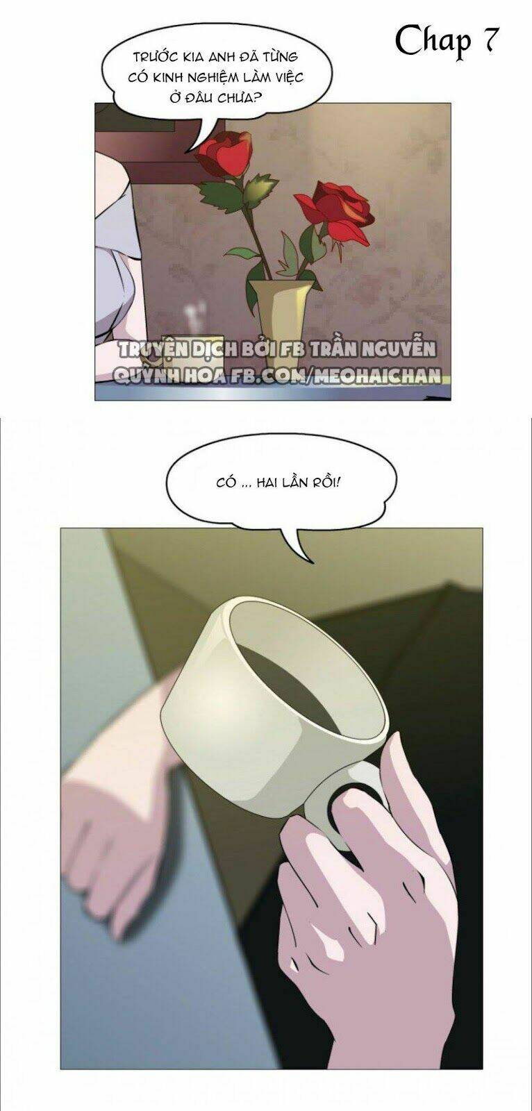 Cạm Bẫy Của Nữ Thần: Chapter 7