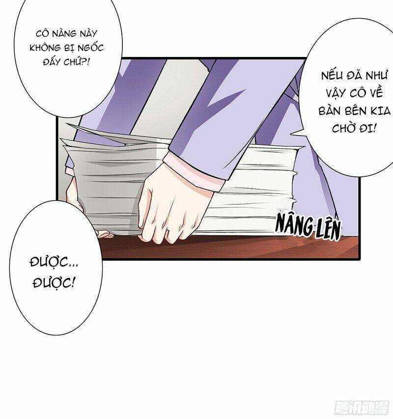 Thiểm Hôn Kinh Ái: Chapter 22