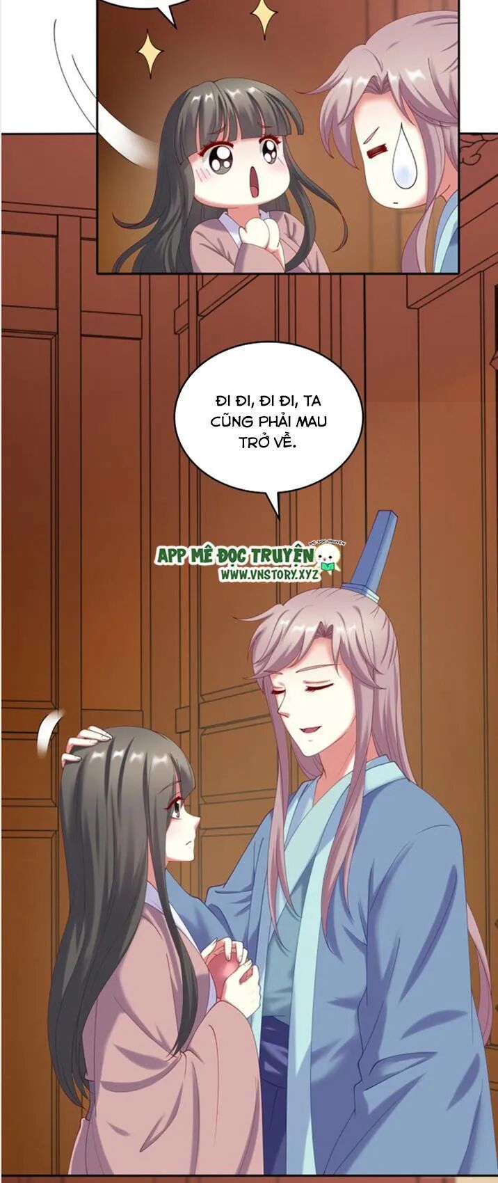 Đô đốc đại nhân sủng thê kí: Chapter 37: Ngủ cũng ngủ rồi, nàng phải chịu trách nhiệm với ta