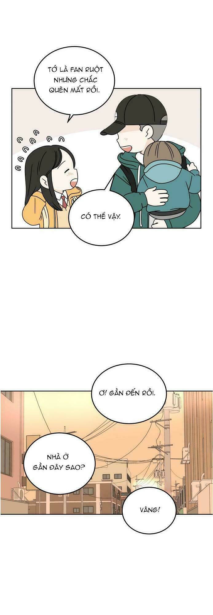 30 Phút Bước Đi Bên Em: Chapter 79