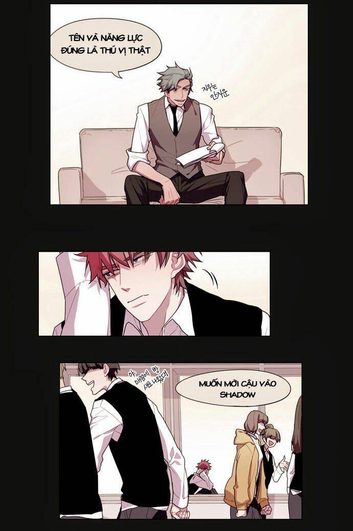 Người Dọn Dẹp Chiến Trường: Chapter 4