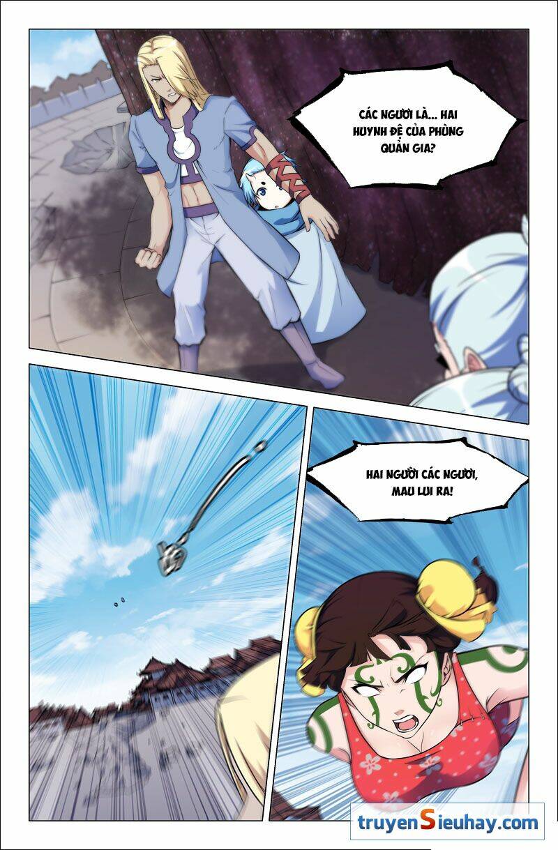 Linh Nhận Truyền Thuyết: Chapter 226