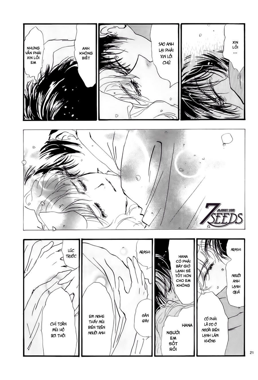 Mầm Sống: Chapter 180