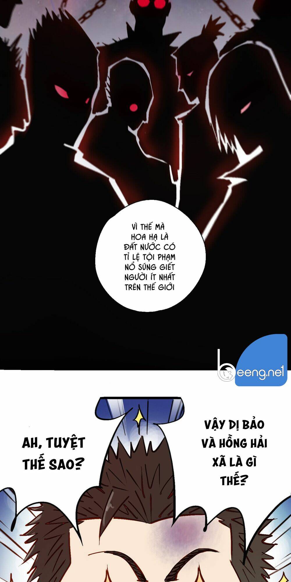 Thế Giới Xa Lạ: Chapter 13