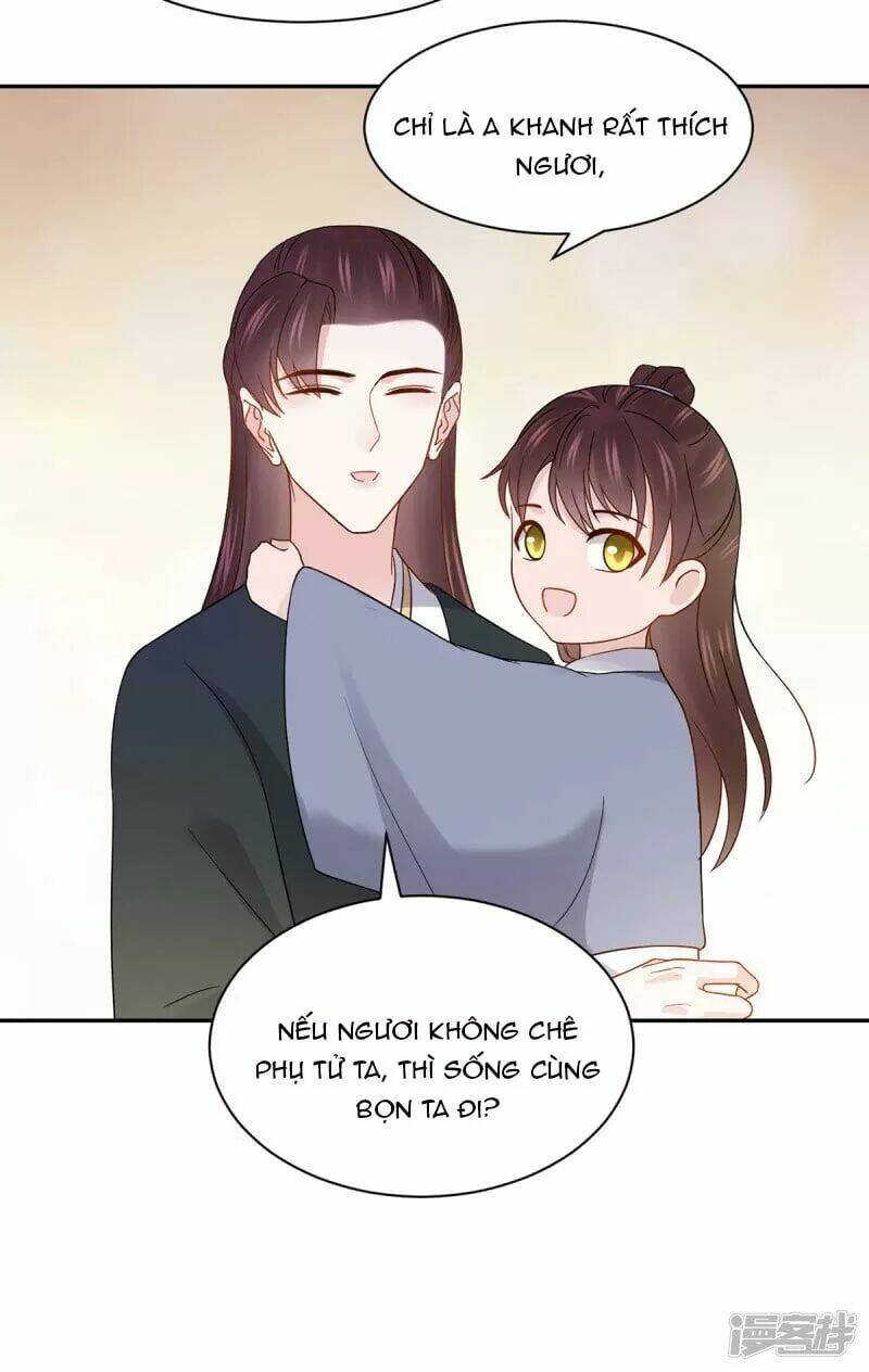 Vương Phi Thông Linh: Chapter 51