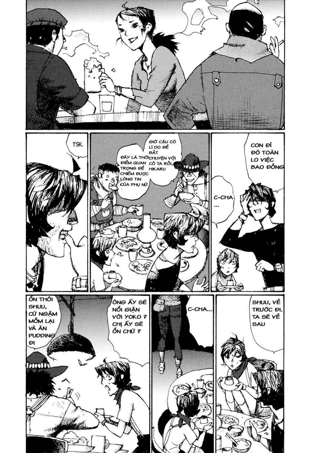 Alice In Hell: Chapter 19