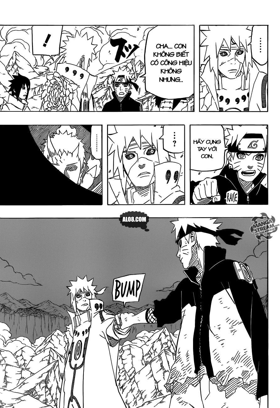 Naruto: Chapter 643