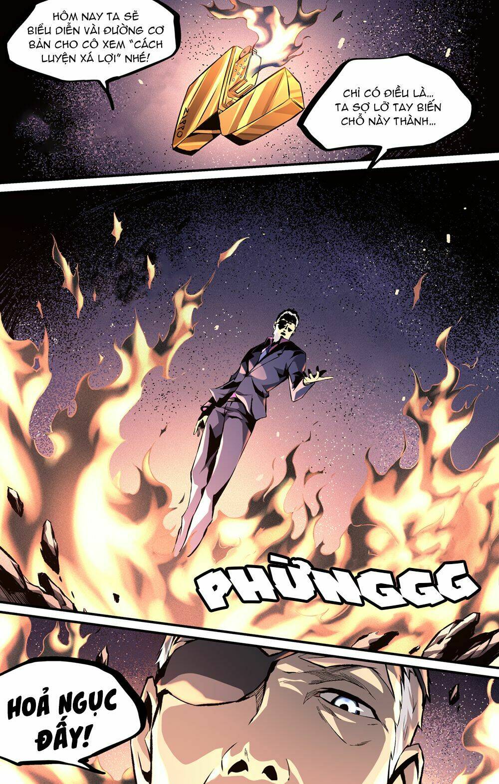 Tiêu Dao Pháp Ngoại: Chapter 24