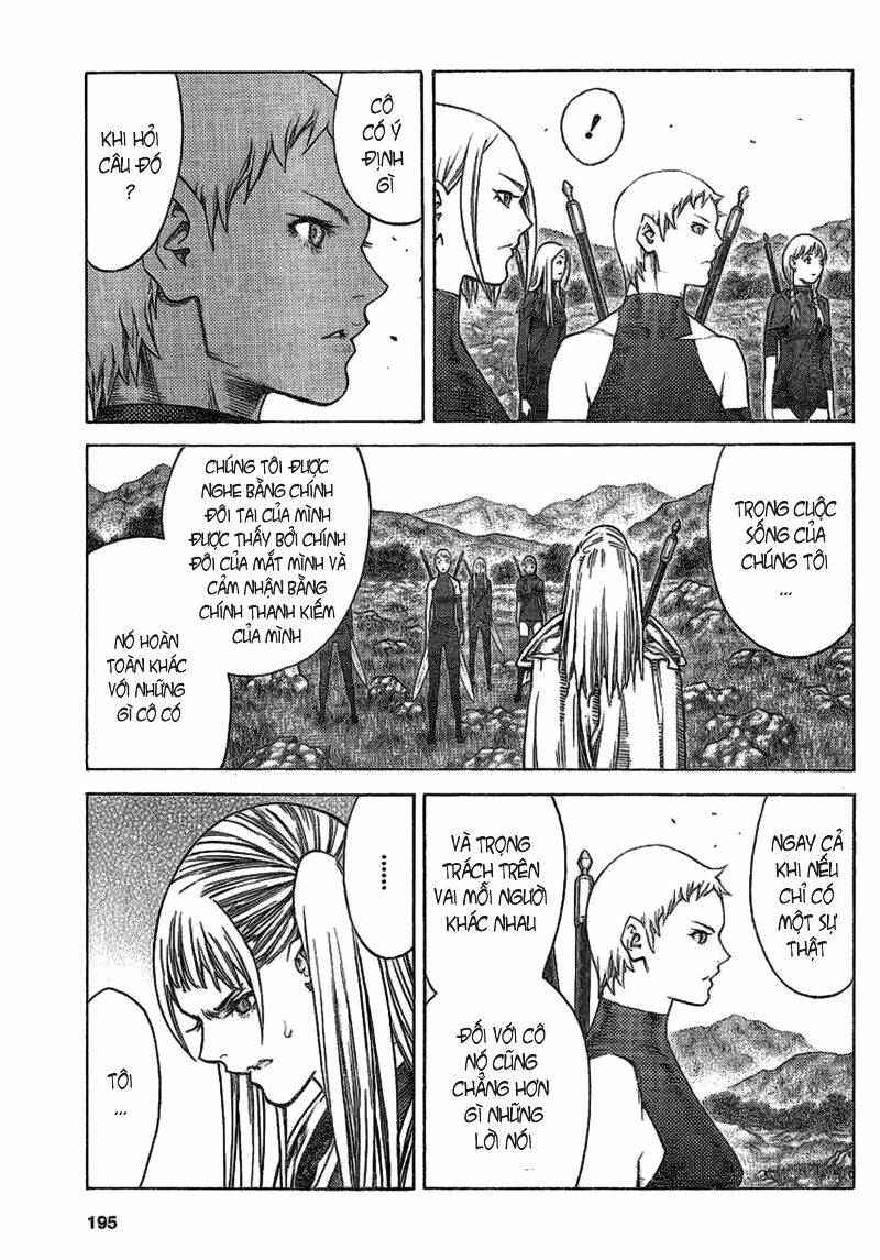 Mắt Bạc: Chapter 109