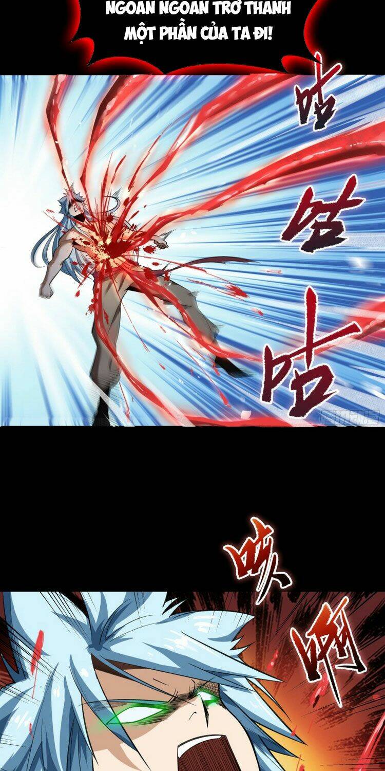 Thanh Đế Truyện: Chapter 100