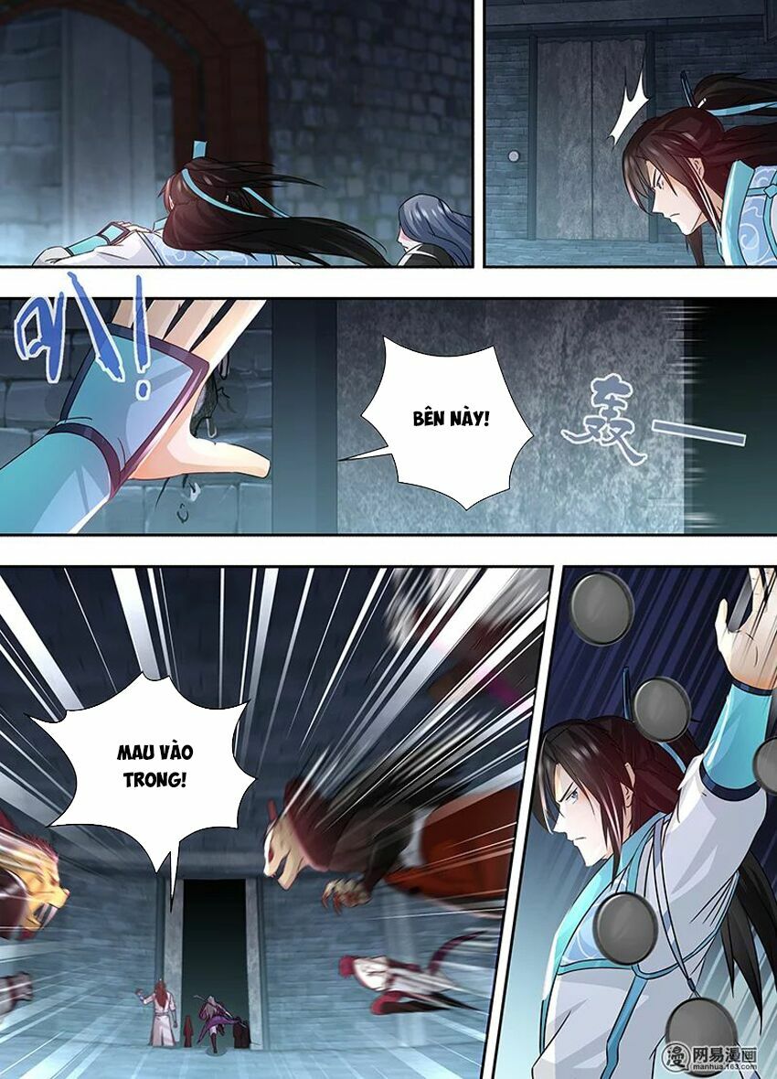 Vĩnh Hằng Chí Tôn: Chapter 63
