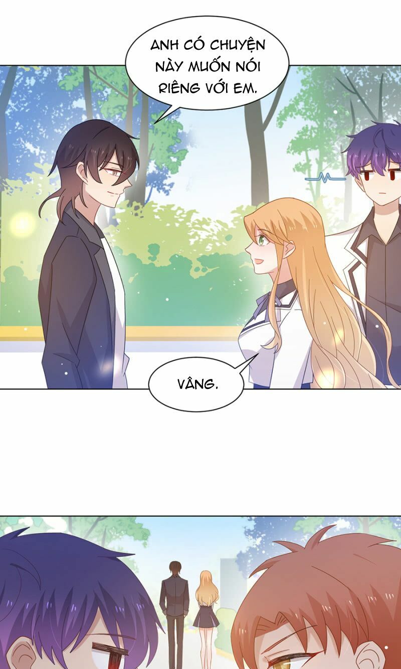Ma Lạt Thiên Kim Đẩu Ác Thiếu: Chapter 96