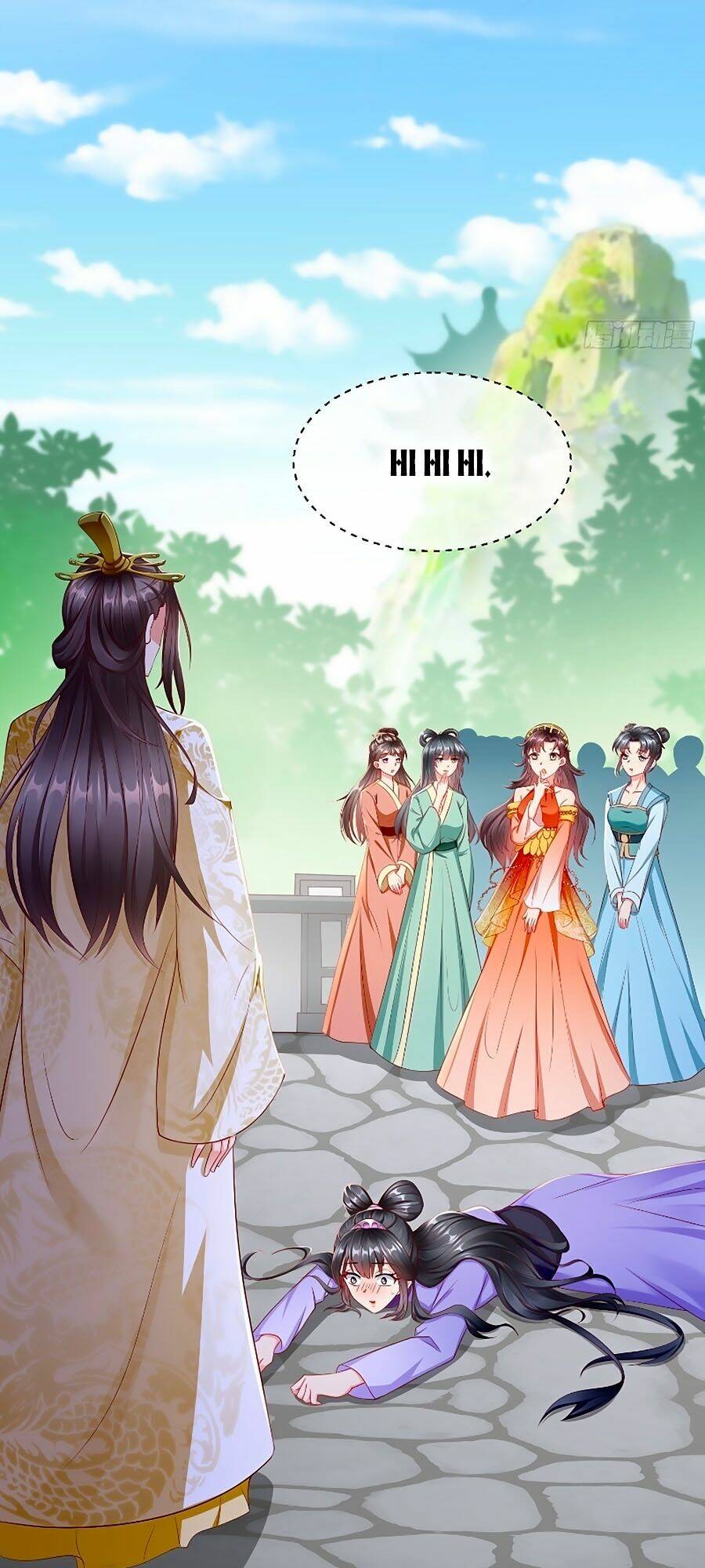 Vương Phi Là Đoá Bạch Liên Hoa: Chapter 11