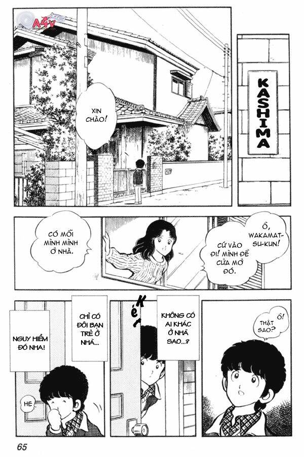 Miyuki: Chapter 10