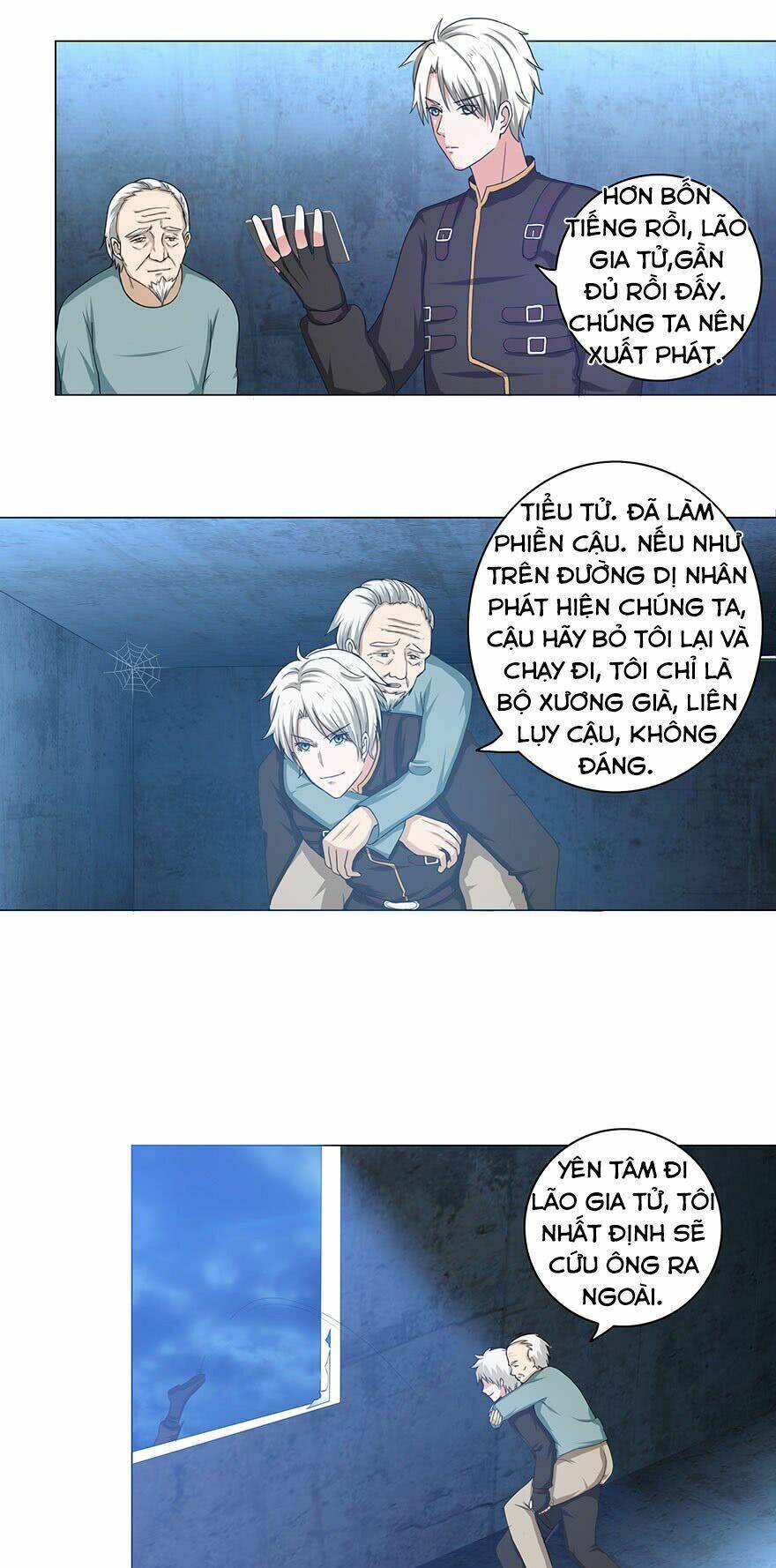 Đô Thị Tu Luyện Cuồng Triều: Chapter 14