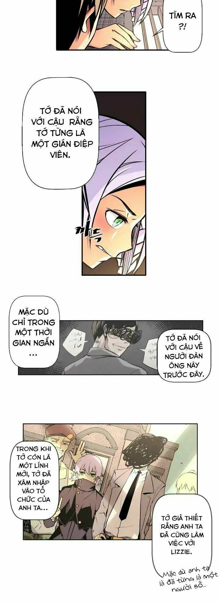 Sweet X Trouble: Chapter 23