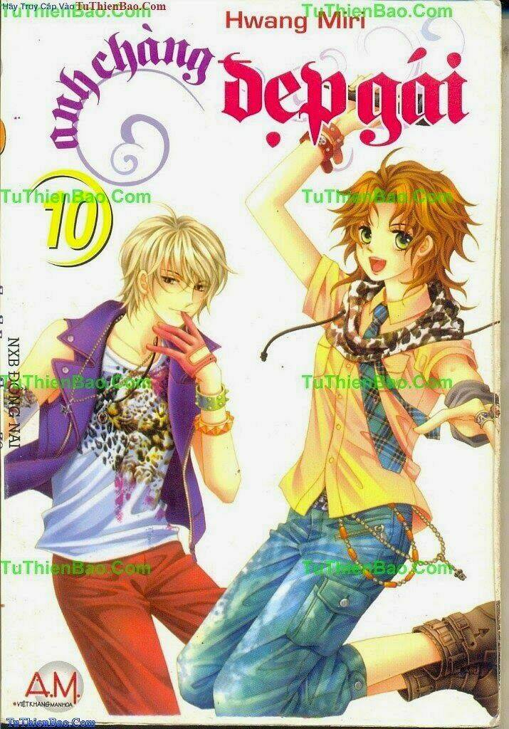Anh Chàng Đẹp Gái Bản Đẹp: Chapter 10