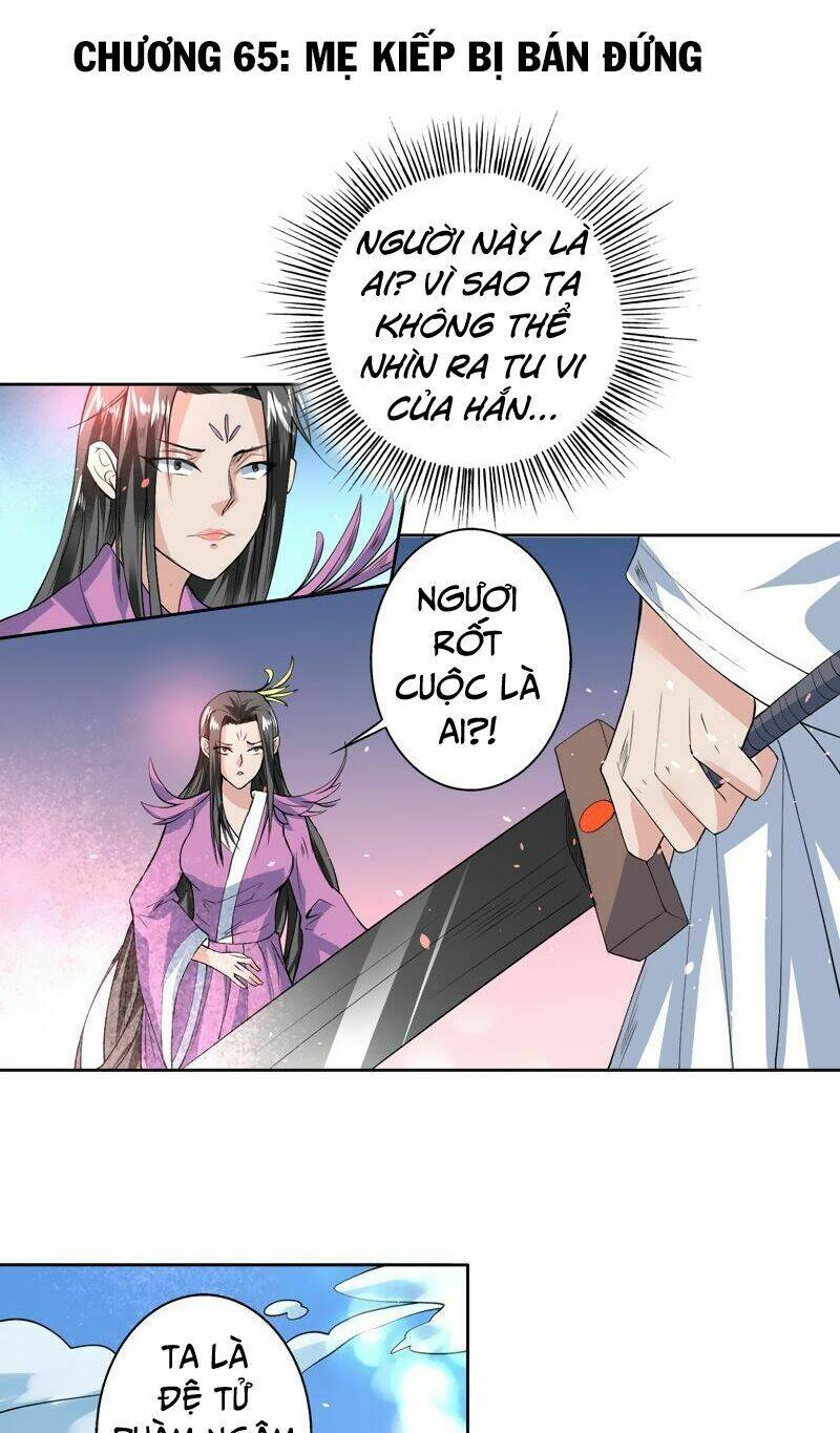 Tối Cường Thần Thú Hệ Thống: Chapter 65