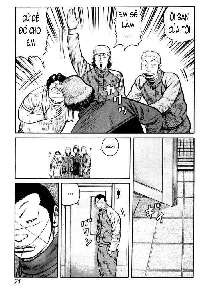 Qp - Soul Of Violence: Chapter 37