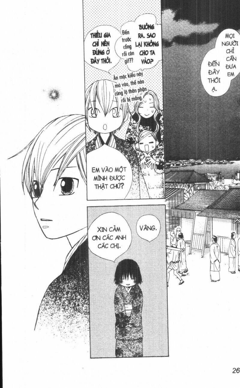 Dừng Chân Ở Edo: Chapter 2