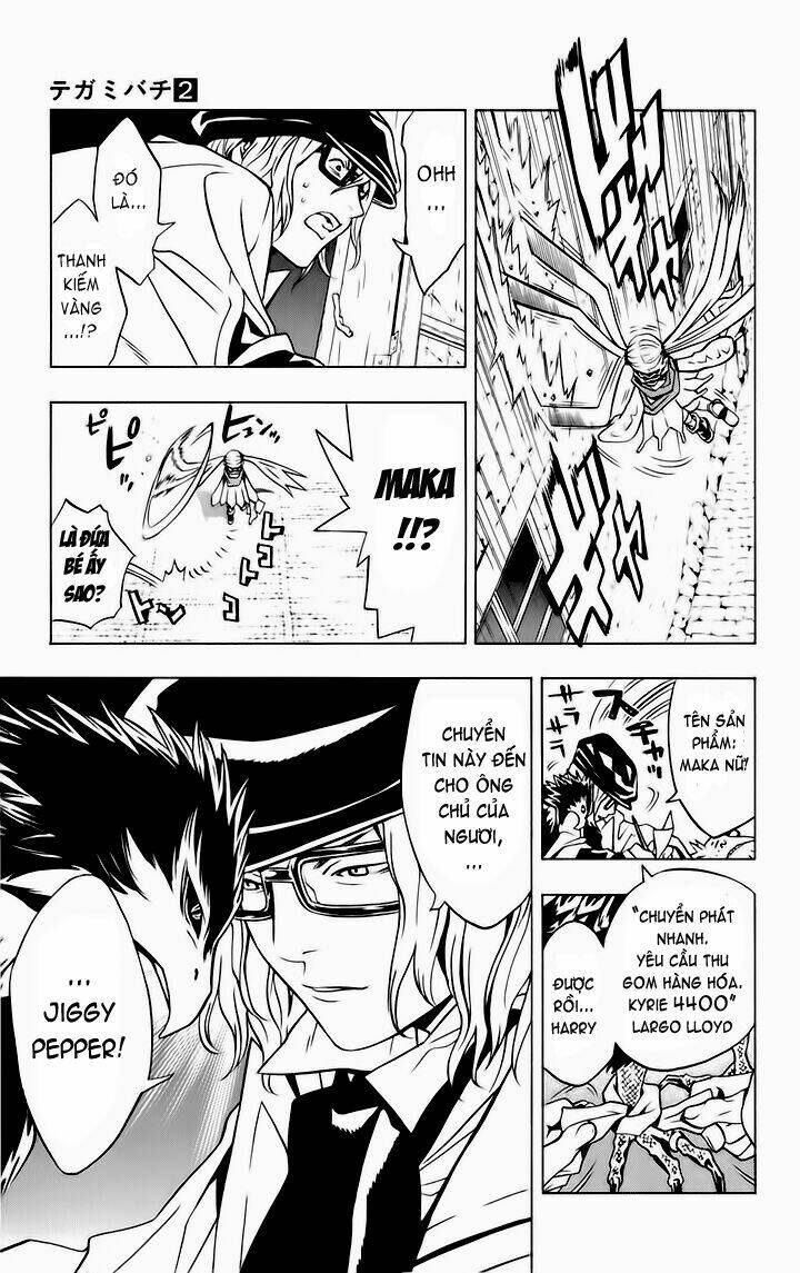 Ong Đưa Thư: Chapter 3