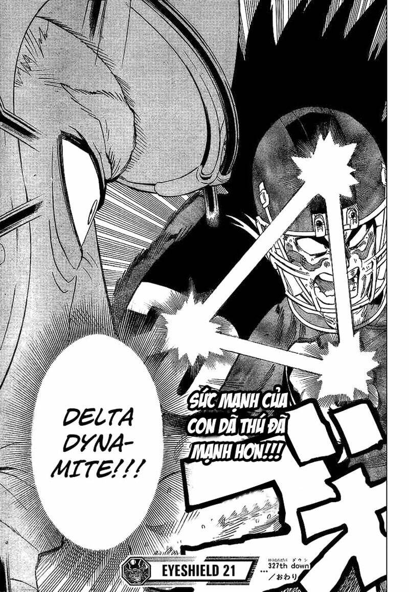 Lá Chắn Mắt: Chapter 327