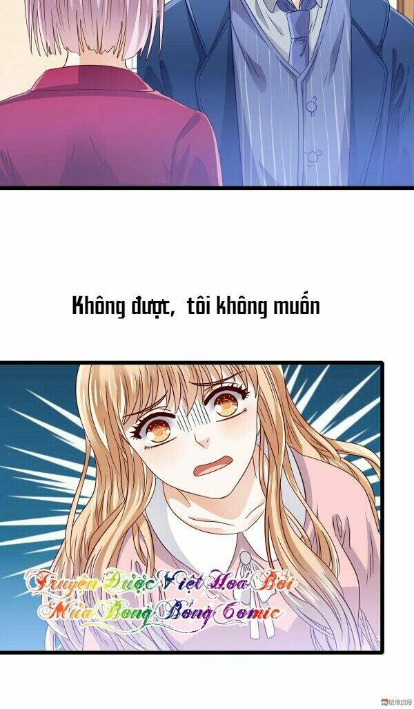 Lăng Thiếu! Nhẹ Một Chút, Đau: Chapter 8