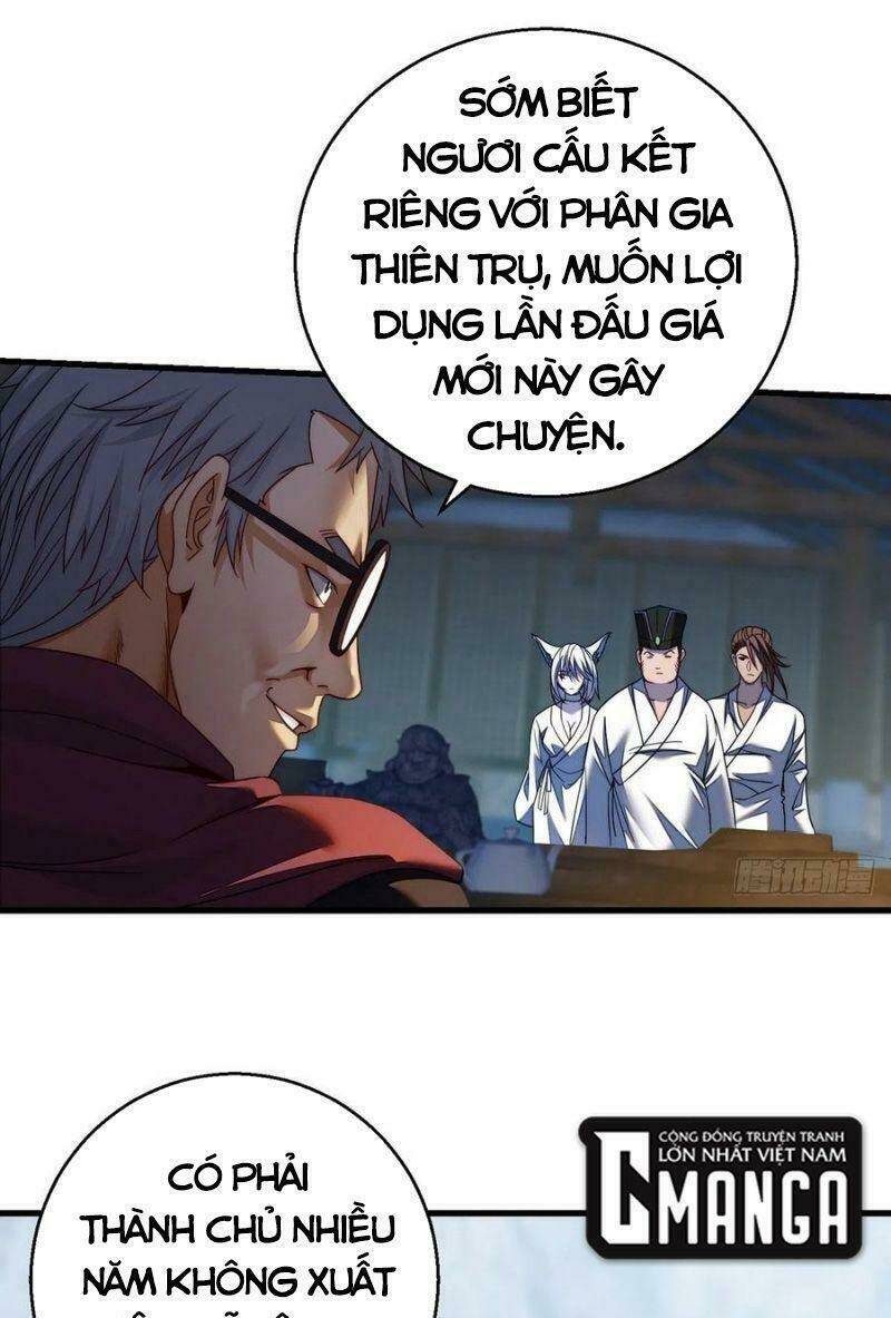 Ta Là Đại Hoàn Đan: Chapter 72