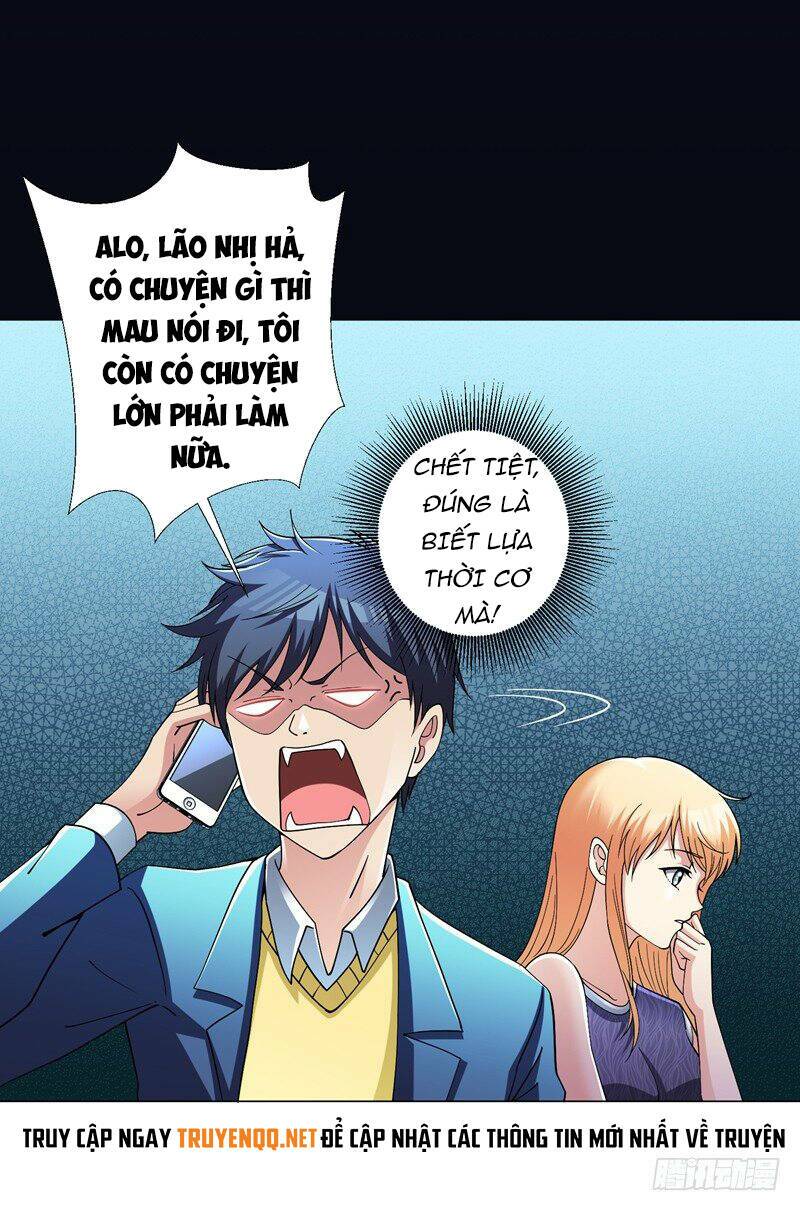 Vòng Bạn Bè Địa Phủ: Chapter 22