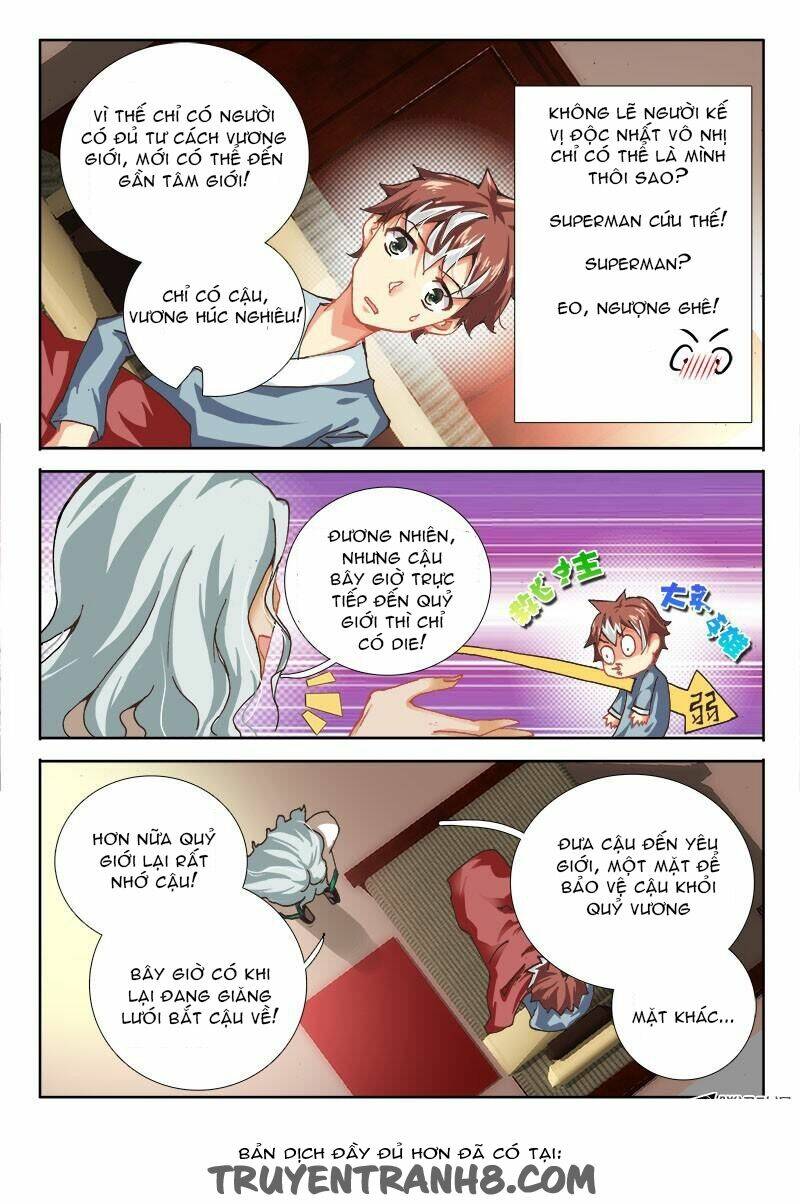 La Sát Đại Nhân Hãy Dừng Chân: Chapter 33