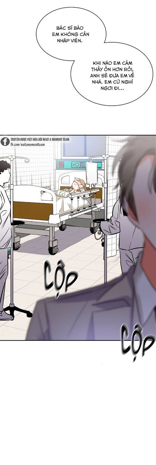 Nụ Hôn Của Giác Quan Thứ Sáu: Chapter 26