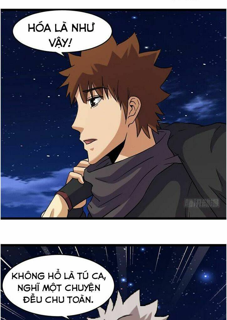 Phong Quỷ Truyền Thuyết: Chapter 169