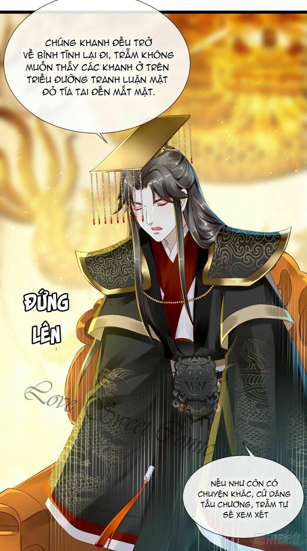 Bổn Cung Muốn Làm Hoàng Đế: Chapter 6