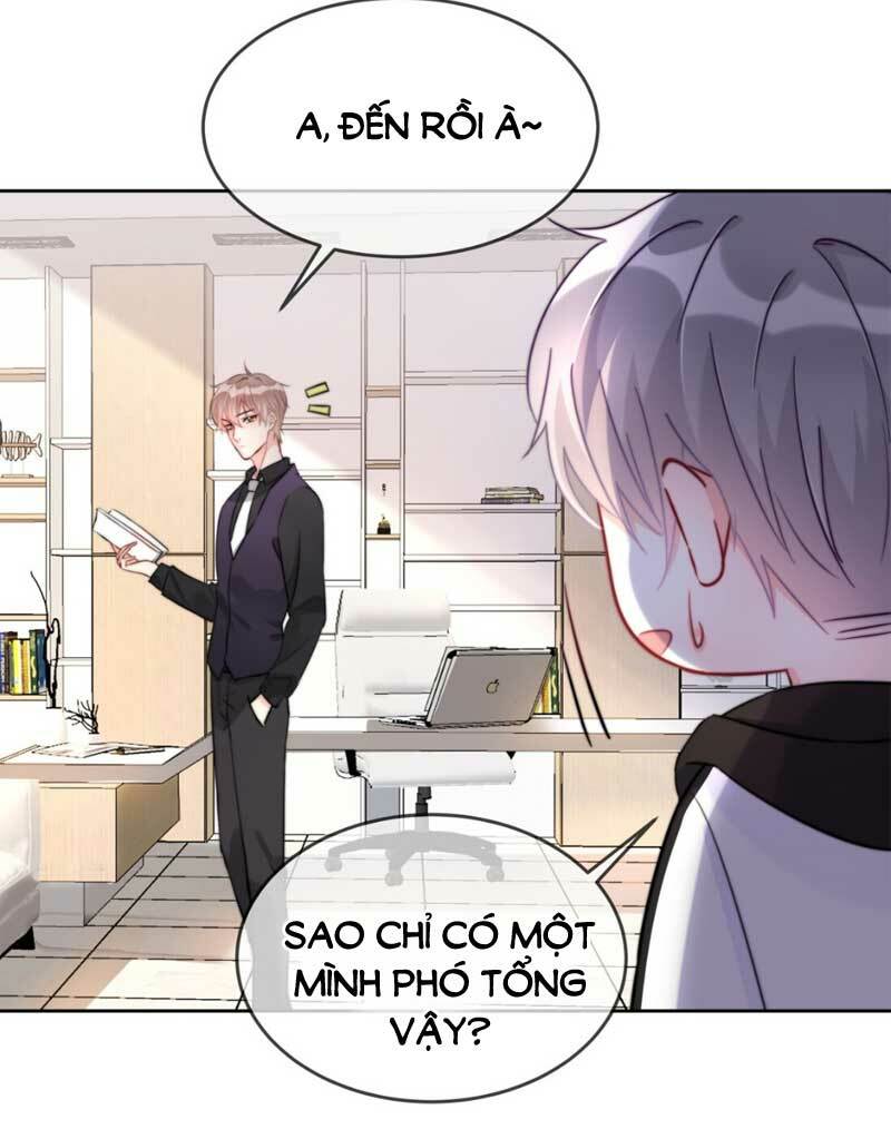 Boss Đại Nhân Là Nữ Thần?: Chapter 11