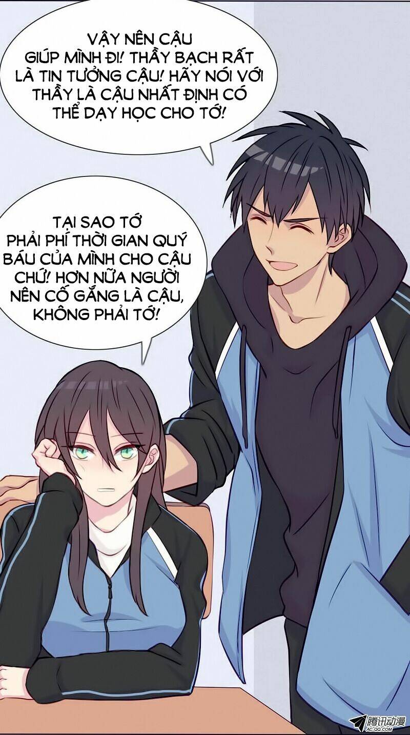 Song Sinh Đổi Chỗ Ở: Chapter 14